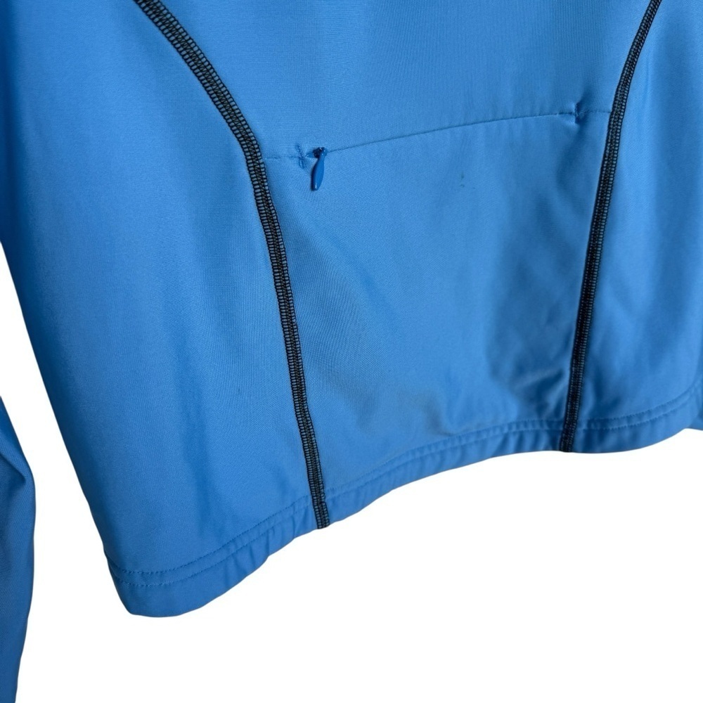 GORE Bike Wear Women's Long Sleeve Cycling Jersey Blue L Performance Stretch - Picture 5 of 8